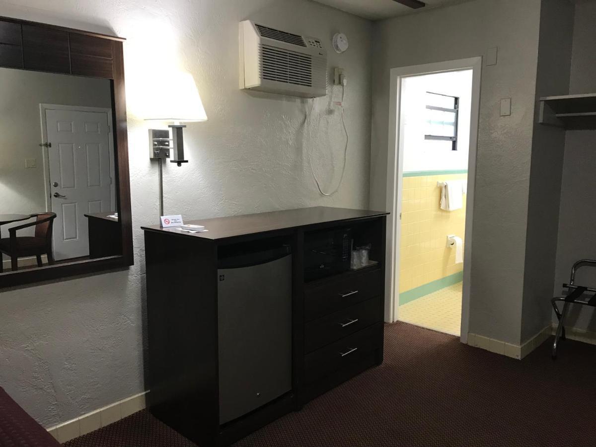 Silver Princess Motel 오칼라 외부 사진