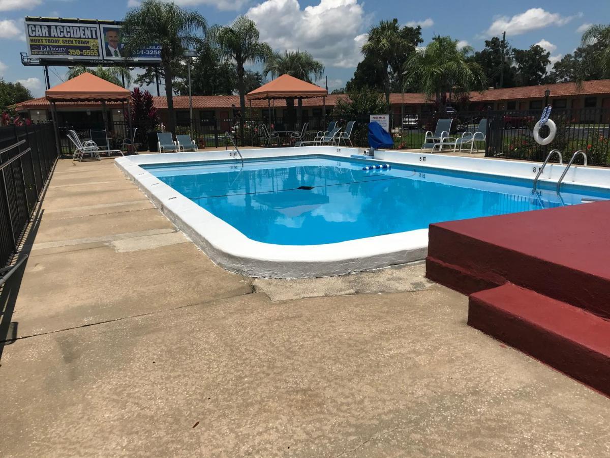 Silver Princess Motel 오칼라 외부 사진