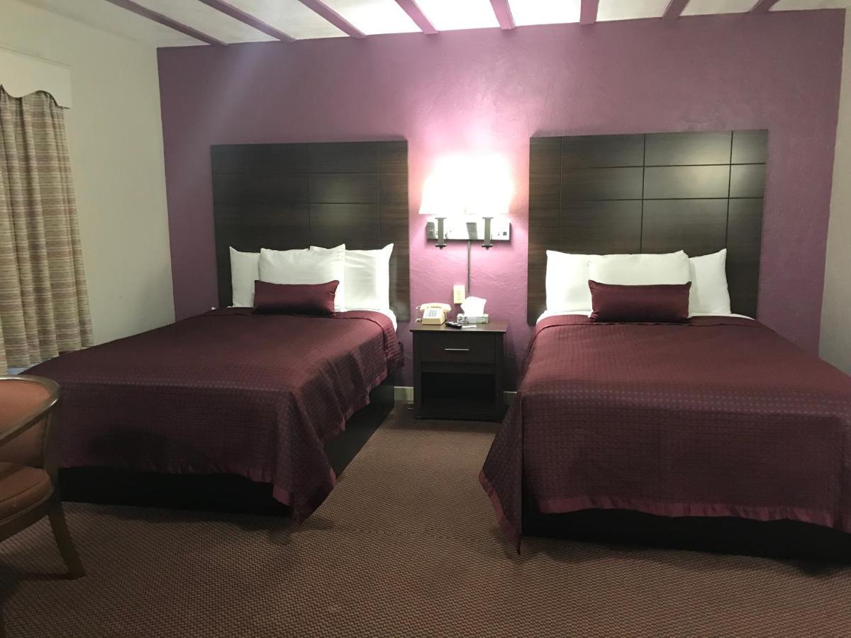 Silver Princess Motel 오칼라 외부 사진