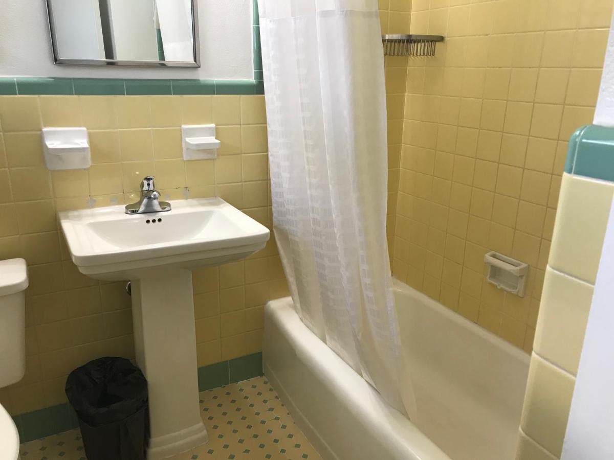 Silver Princess Motel 오칼라 외부 사진