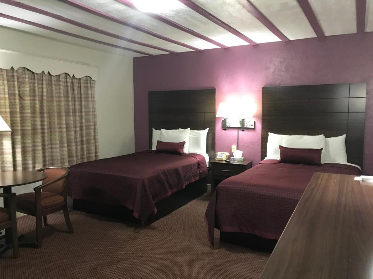 Silver Princess Motel 오칼라 외부 사진
