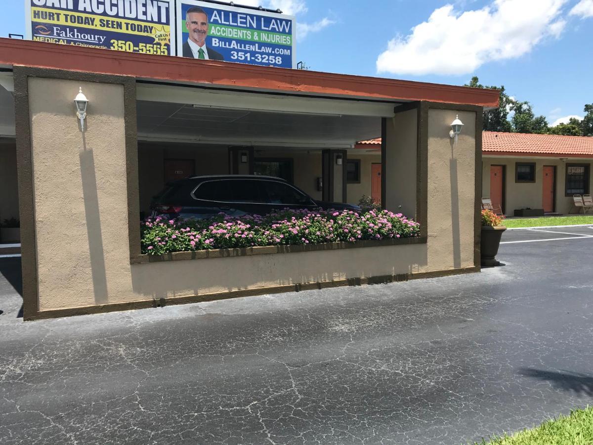 Silver Princess Motel 오칼라 외부 사진