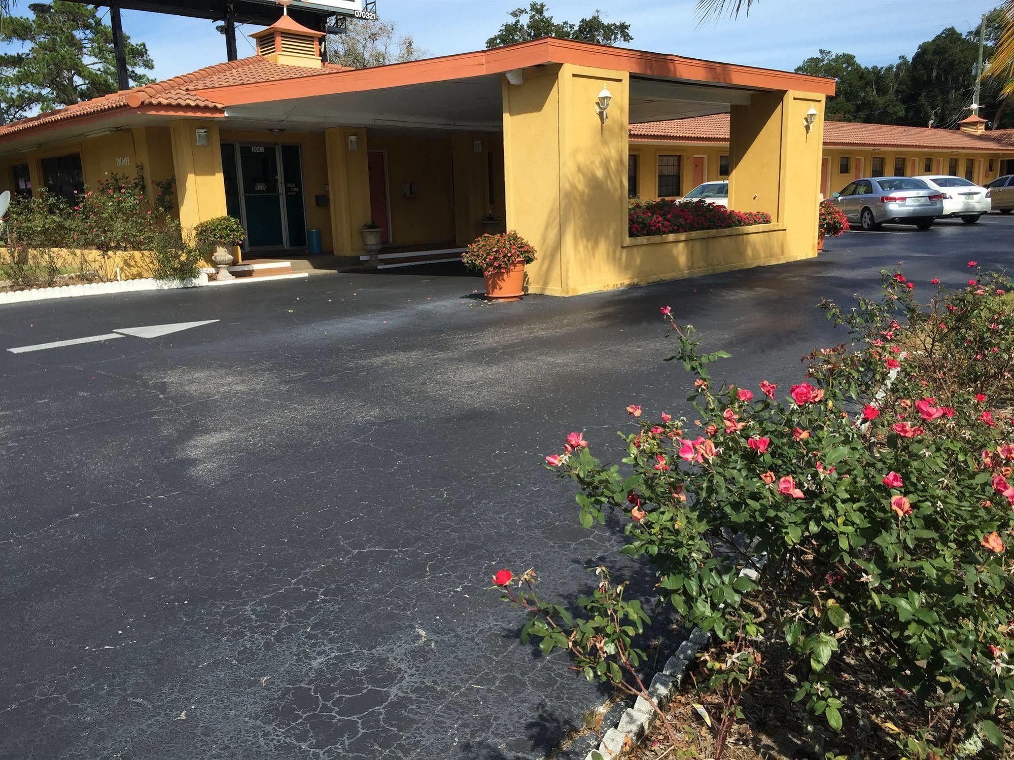 Silver Princess Motel 오칼라 외부 사진